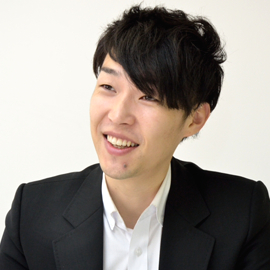 Yuichiro Mori 森雄一郎